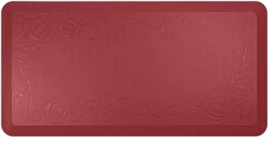 padded kitchen mats, anti skid pads, cushioned floor mats, anti bacterial floor mat, anti fatigue rubber mat