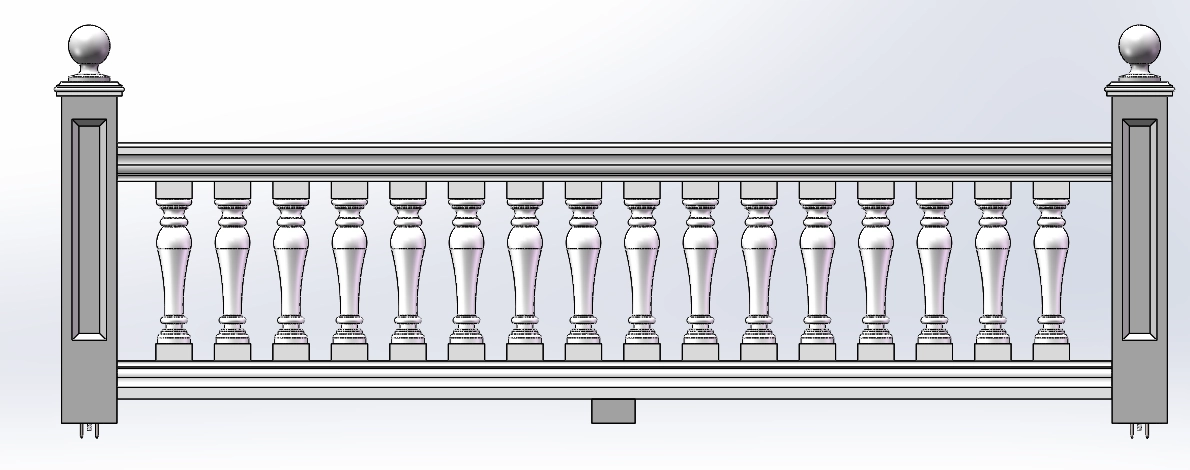 polyurethaan newells, Polyurethaan paal,PU balustersysteem,PU hardschuim bouwmateriaal leverancier