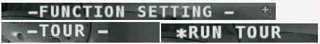 How to set cruise for IP PTZ cameras on CMS software ?