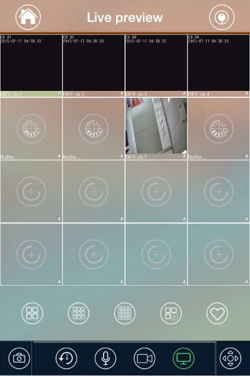 16ch in one screen