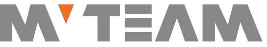 MVTEAM Brand Logo for CCTV