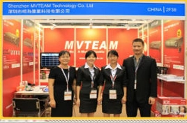 China Sourcing Fair Security Products