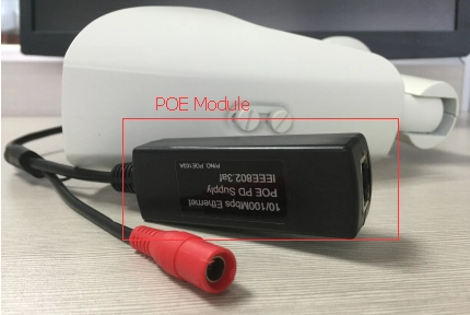 MVTEAM POE IP Camera
