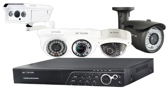 MVTEAM CCTV Products