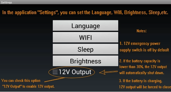 MVTEAM IPC TESER SETTINGS