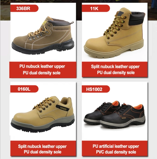 Cina Scarpe antinfortunistiche per le vendite calde nel mercato del Medio Oriente produttore
