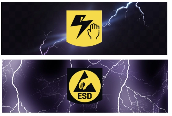 Cina La differenza in scarpe di sicurezza anti static ed ESD, di cosa hai bisogno? produttore