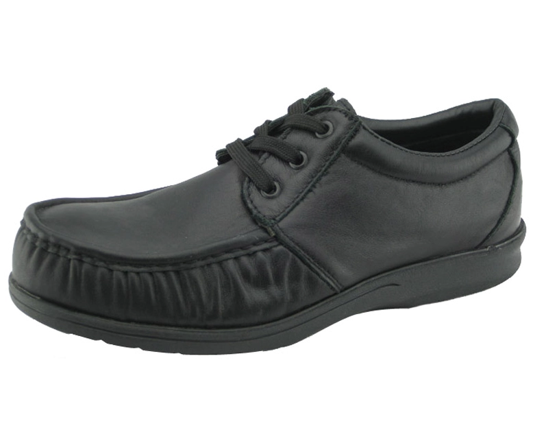 China Vollnarbenleder Gummisohle Verwaltungs Schuhe zementiert Hersteller Vollnarbenleder Gummisohle Verwaltungs Schuhe zementiert