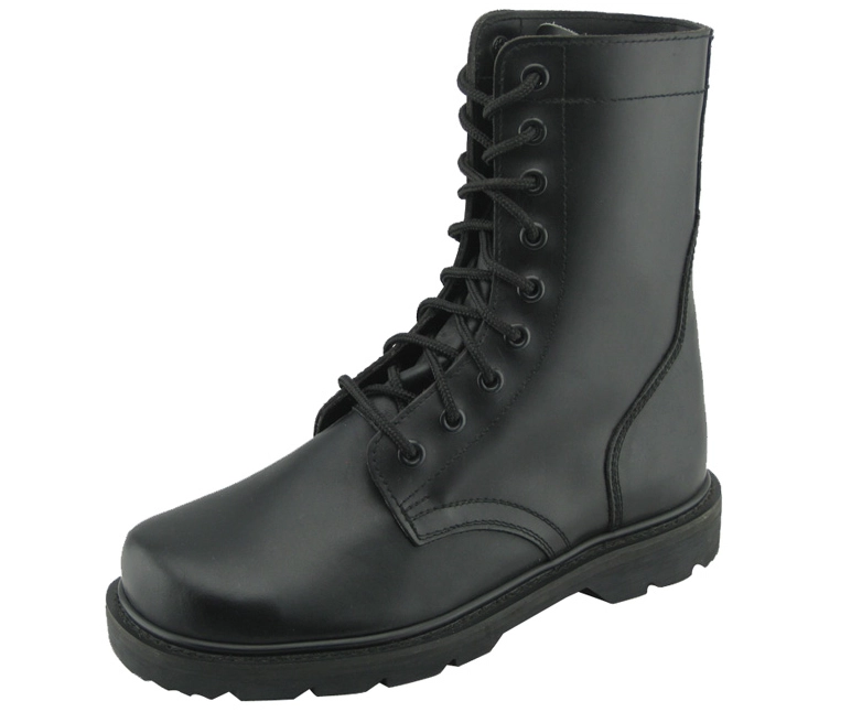 Gooyear welted bottes de l'armée militaire
