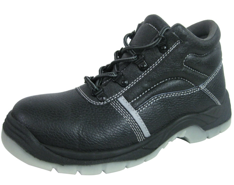 Cina china funziona scarpe di sicurezza con la banda riflettente produttore china funziona scarpe di sicurezza con la banda riflettente
