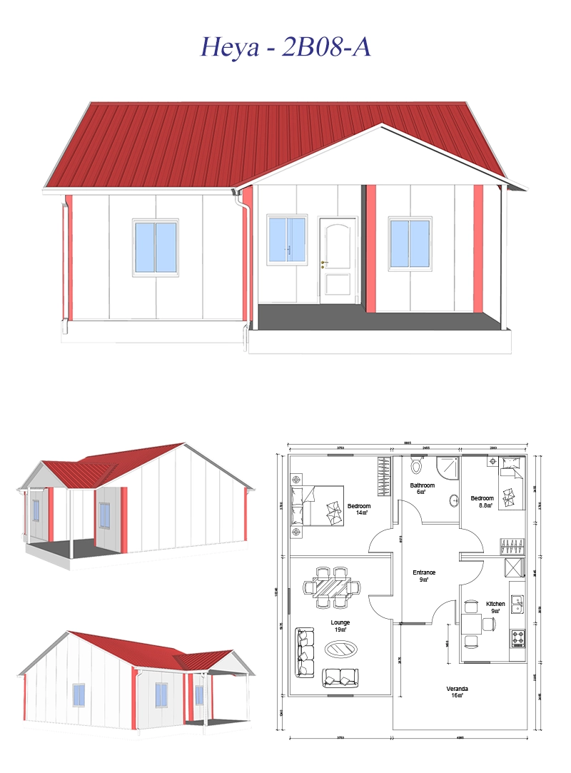 Prefabricated Cabin