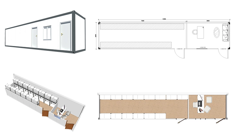 Storage Container Home