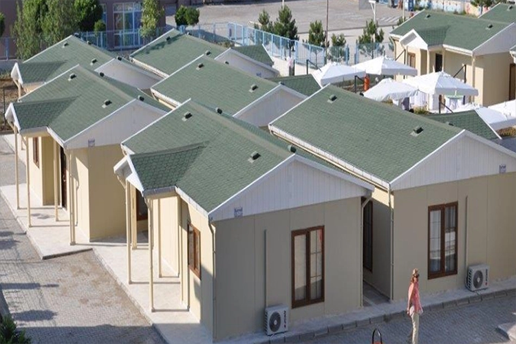 Kleiner Dorfbau
