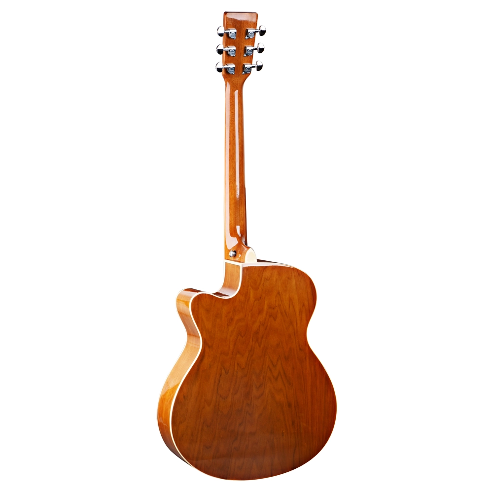 high quality acoustic guitar oem guitar factory for wholesale