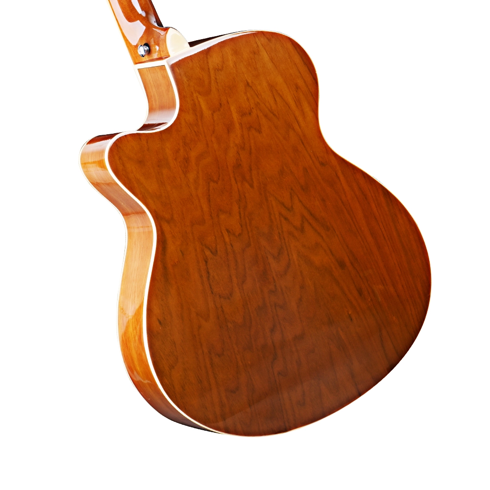 high quality acoustic guitar oem guitar factory for wholesale
