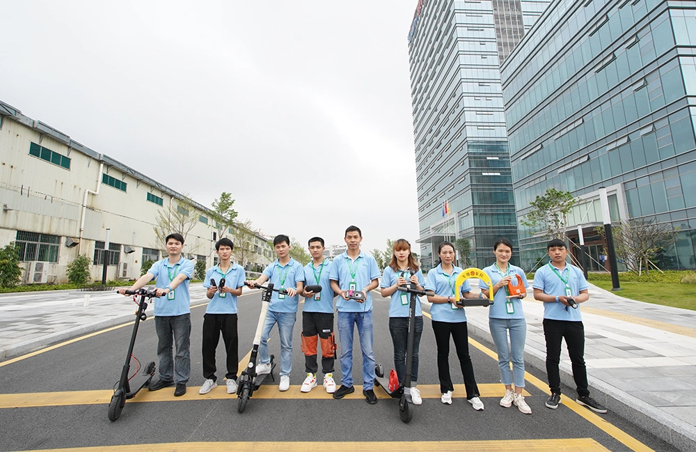 Omni Smart Lock and Sharing Solution Team