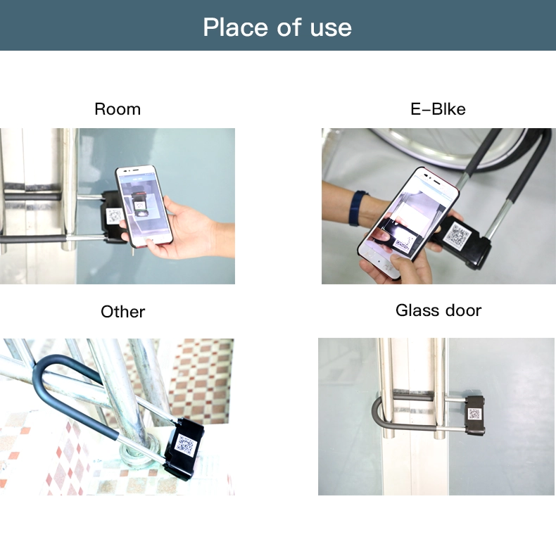 smart lock supplier