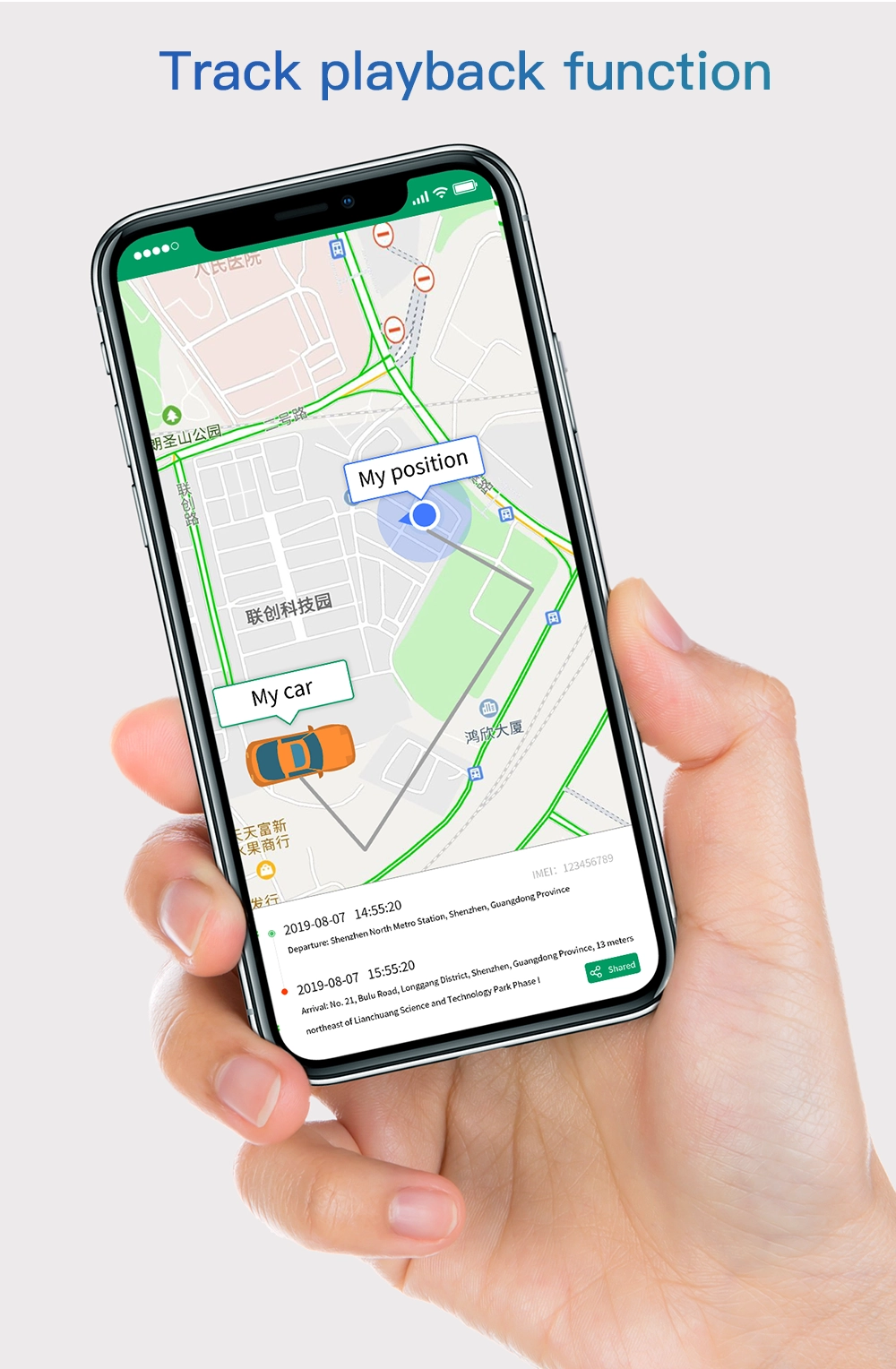 vehicle gps