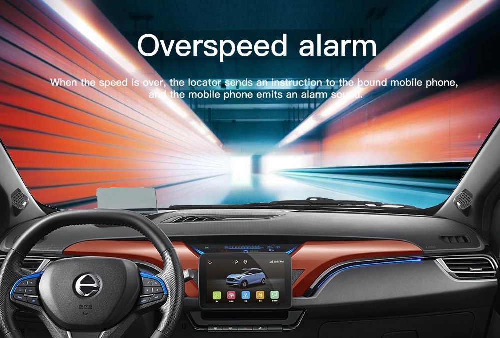 smart gps tracker