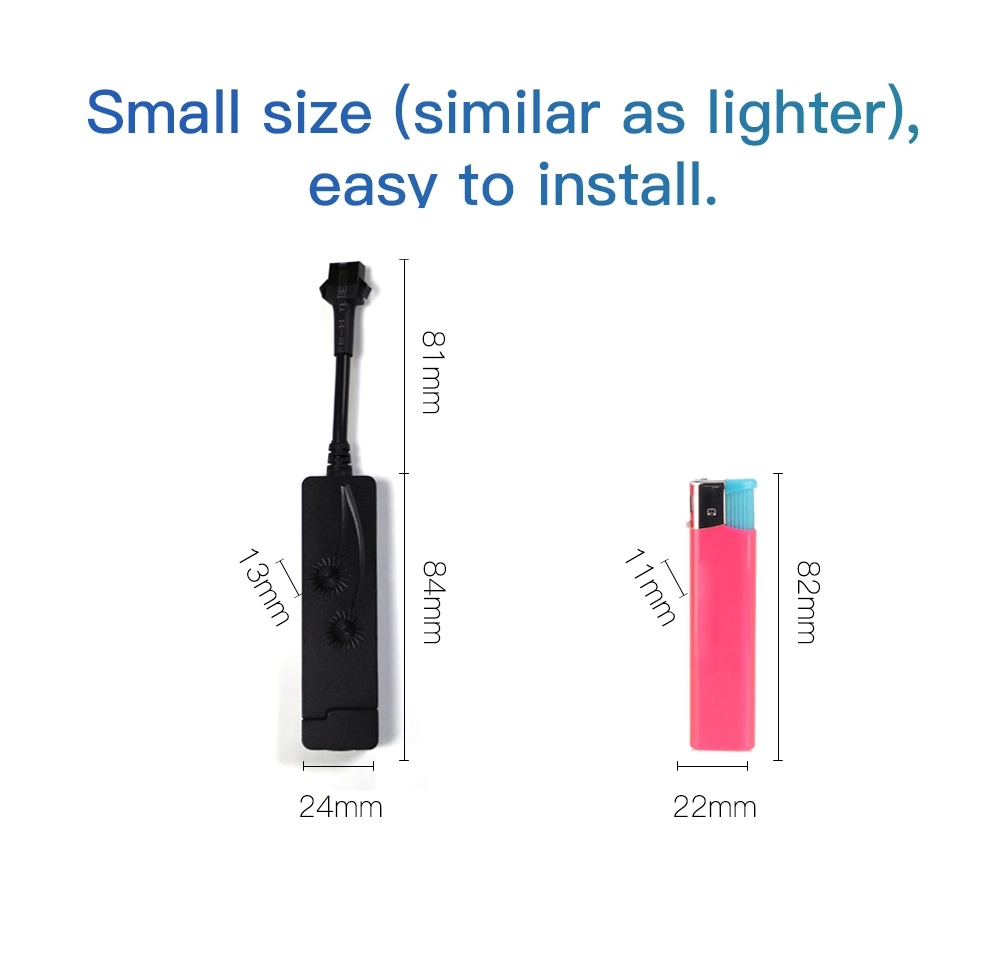 mini gps tracker for car