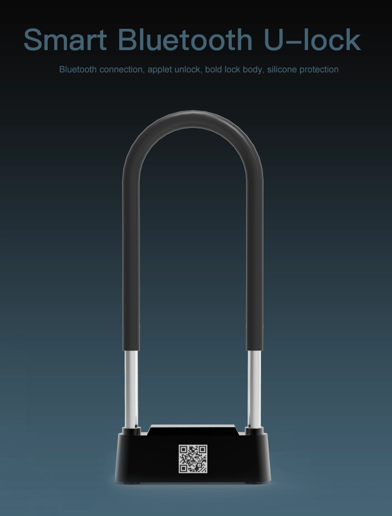 u shaped lock