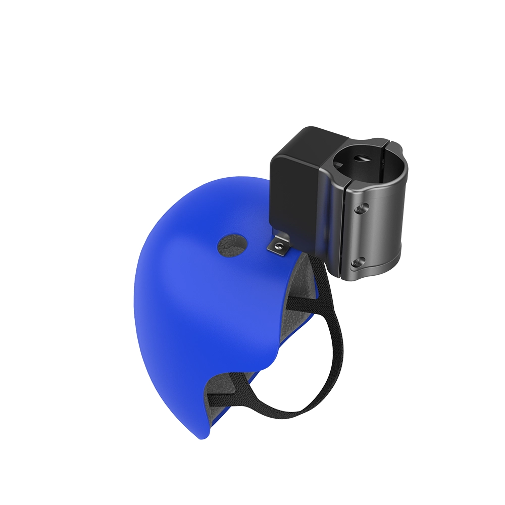 Bloqueio de capacete anti-roubo de segurança inteligente para bicicleta/scooter/ciclomotor/motocicleta desbloqueio via aplicativo móvel ou porta serial fácil gerenciamento