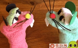 Socks Toy Story –Handmade doll