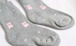 Do you know the forming process of socks?