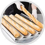 China Baguette Trays manufacturer