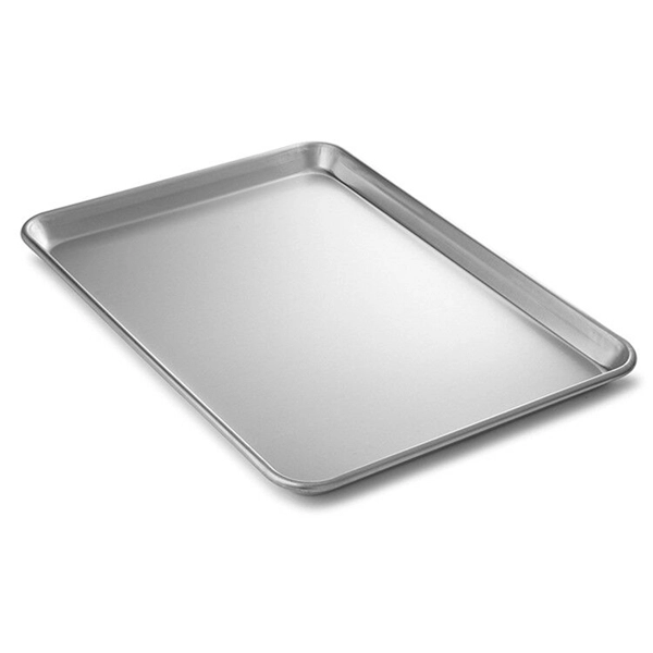 China 18*26*1 inch Full Sheet Pan Aluminum Baking Pan manufacturer
