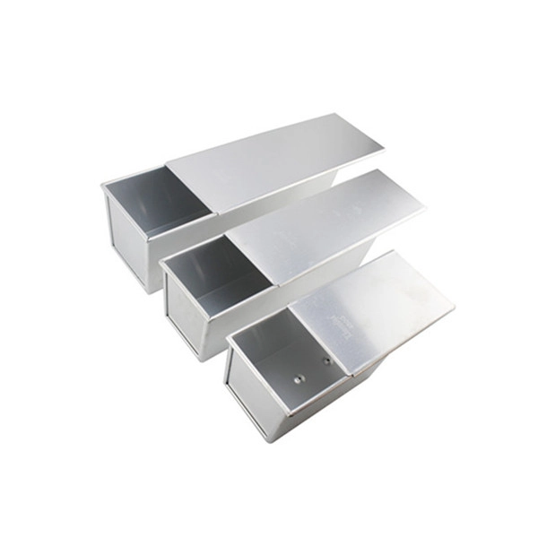 450g Aluminiumbrotpfanne TSTP01