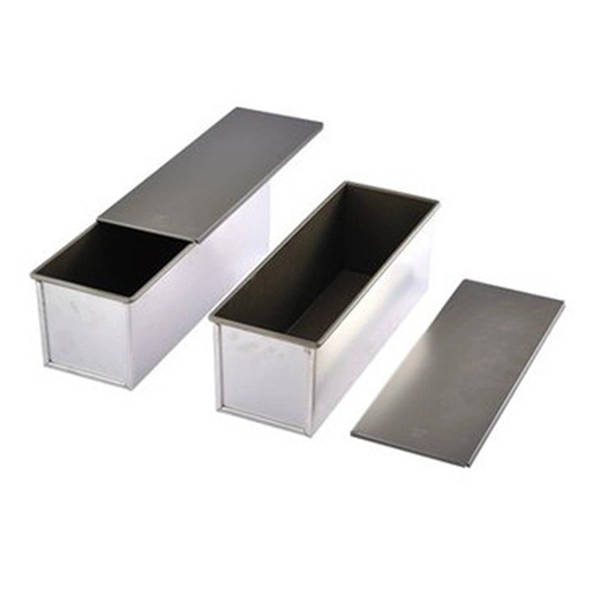 450g Aluminiumbrotpfanne TSTP01