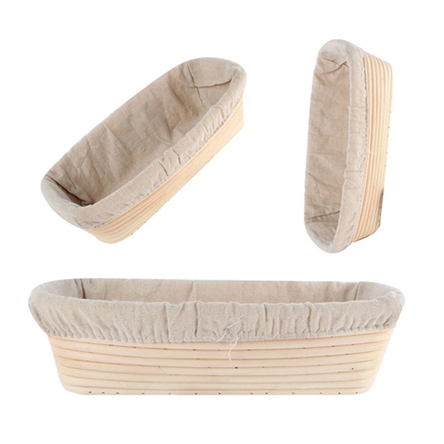 Panier de levée de pain Brotform avec toile pour vente AmazonTTSBT05