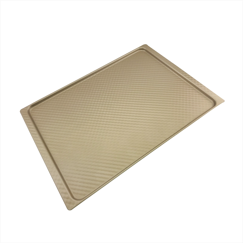 Commercial Aluminum Non Stick Baking Tray Sheet Pan